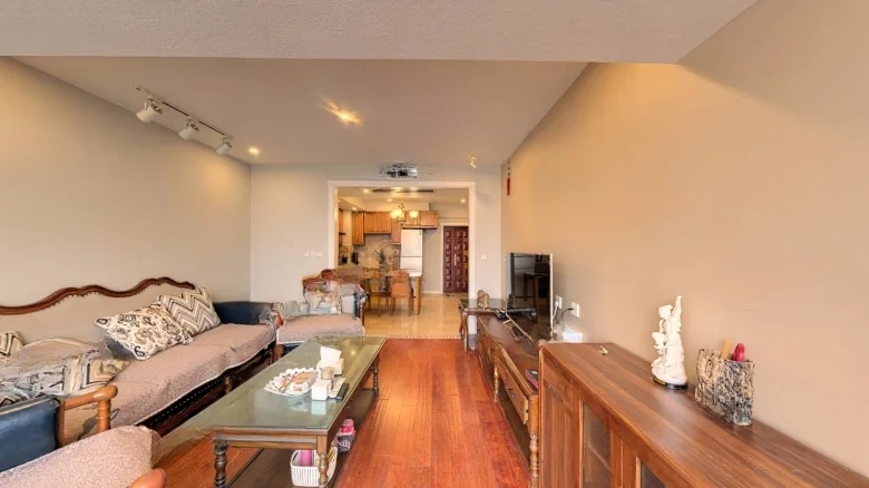 Jialu Tianbao Fortress - View 1