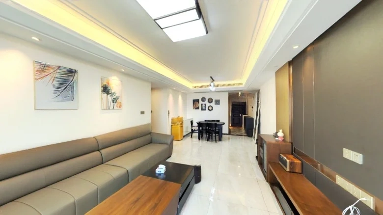 Financial Street Fusion Court - View 1