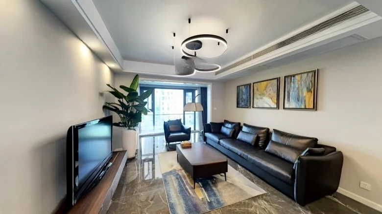 Fudih Finance Island - View 9