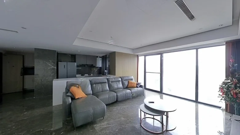 Longfor Tangning One - View 2