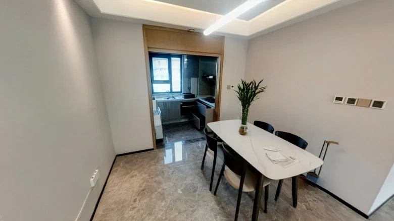 Zhongxin Taifu Jinan Zunquan Yingyuan Residence - View 1