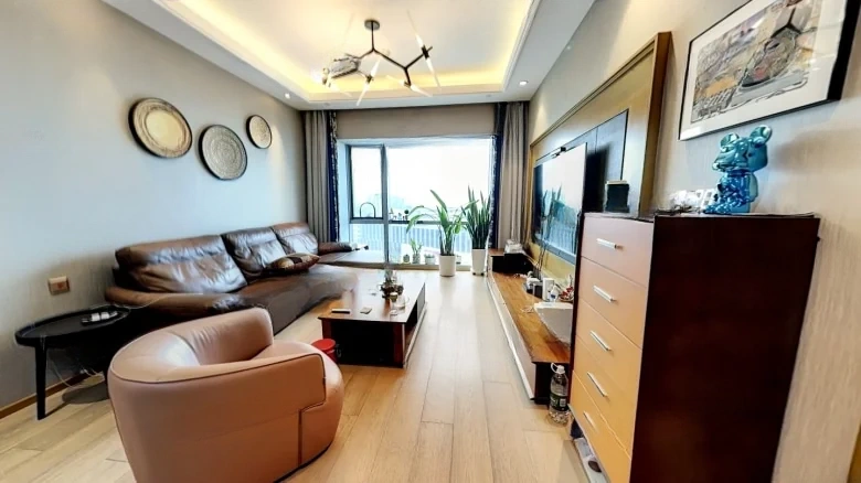 Plum Blossom City Center - View 2