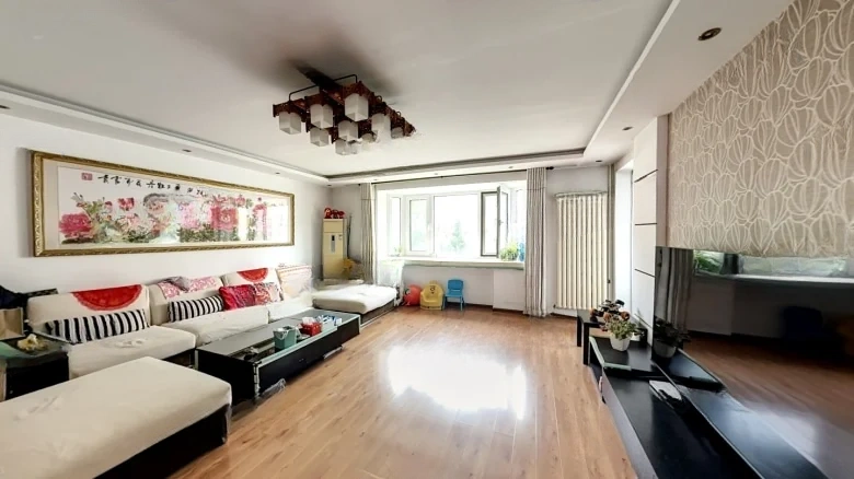 Heavenly Bamboo Garden - View 1