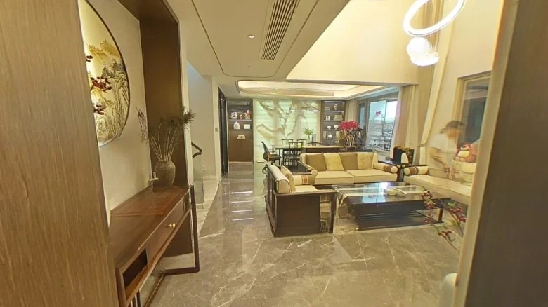 Xin Cheng Pu Yue He Shan - View 8