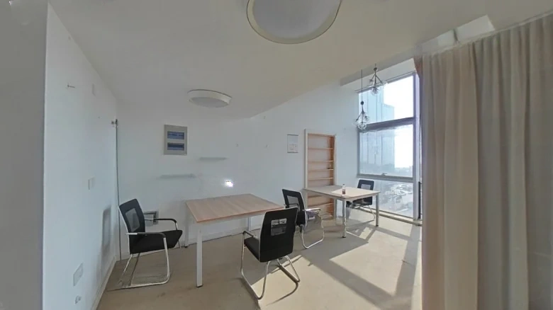 WFC Xiance Center - View 5