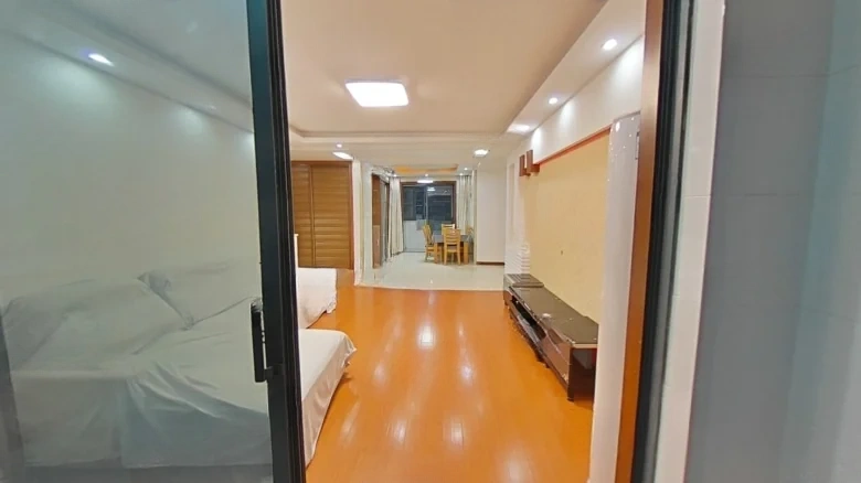 Wanyuan New City South District - View 1