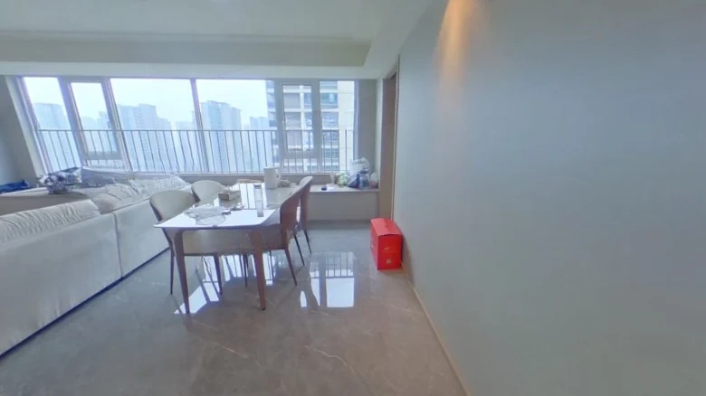 Binhai Bin Tao Ying Yue Bay Moon Reflections - View 7