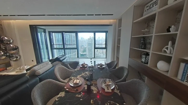 Chongqing Center - View 14