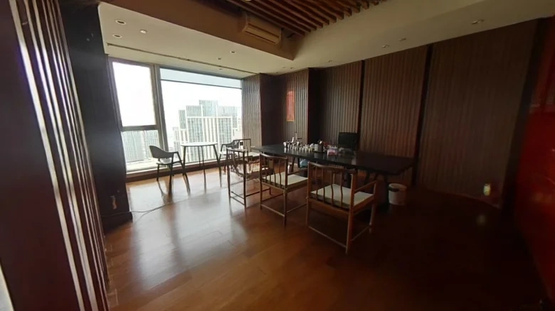 New World Fame Waterfall - View 2