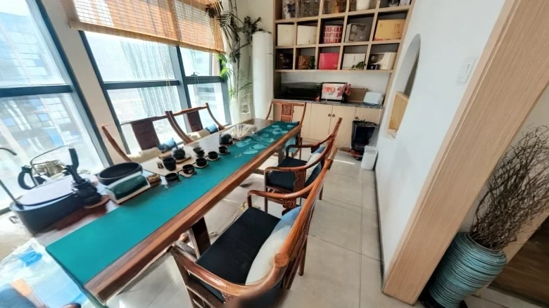 Lanzhou Zhongtianjian Plaza - View 1