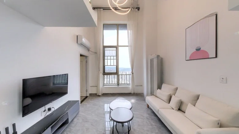 Meixi Lake Jinmao Bay - View 1