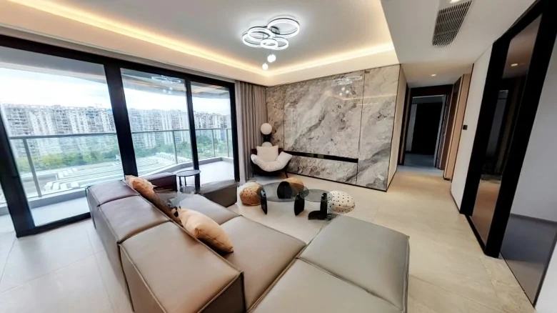 Huawu Zhiteli Jinci Yu Fu - View 7