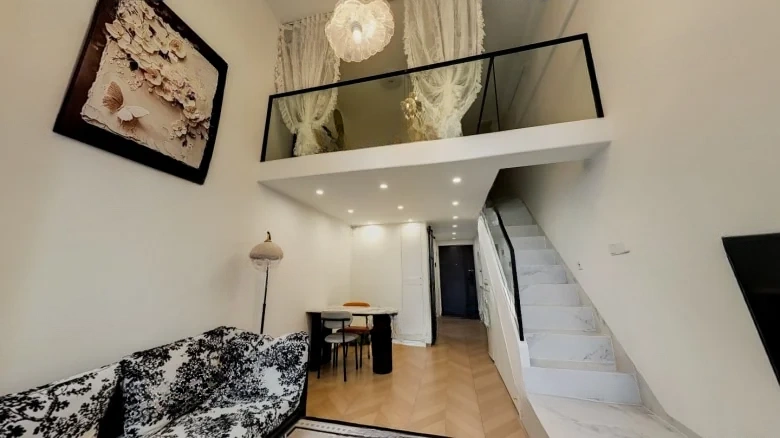 Jianfa Yangyun - View 1