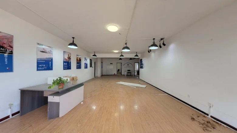 Move Through Family Garden (Wu Du Road) - View 1