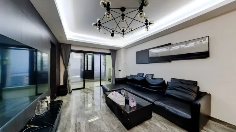 East Intelligence Tower - View 5