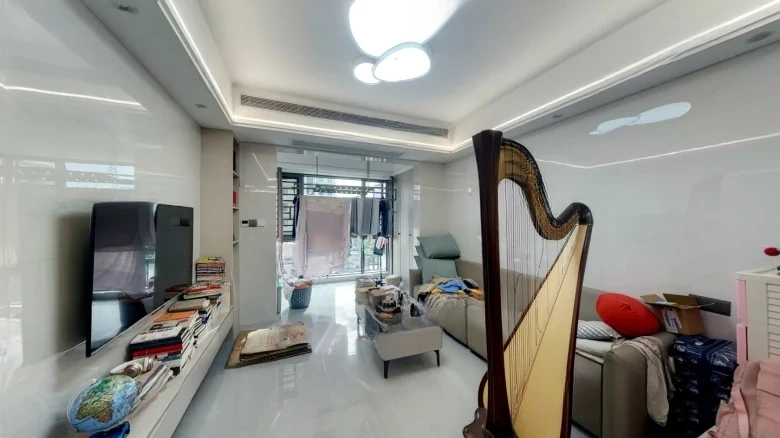 Pudong Gardens - View 1