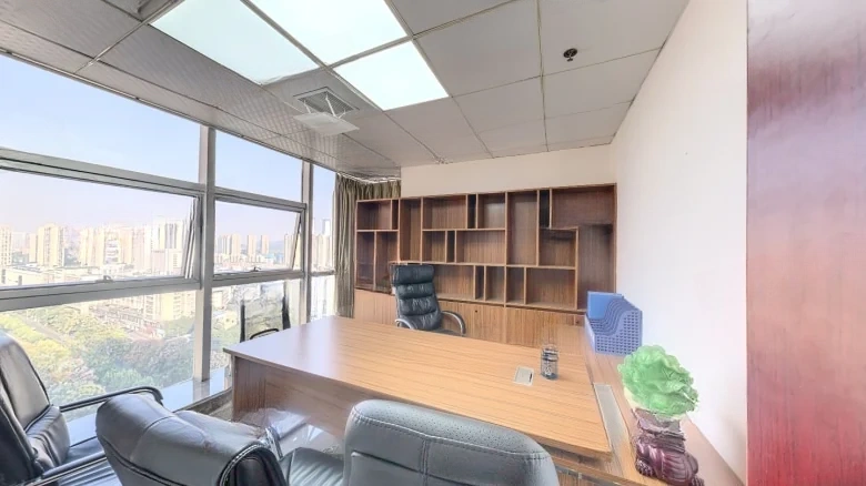 Hengtai Plaza - View 1