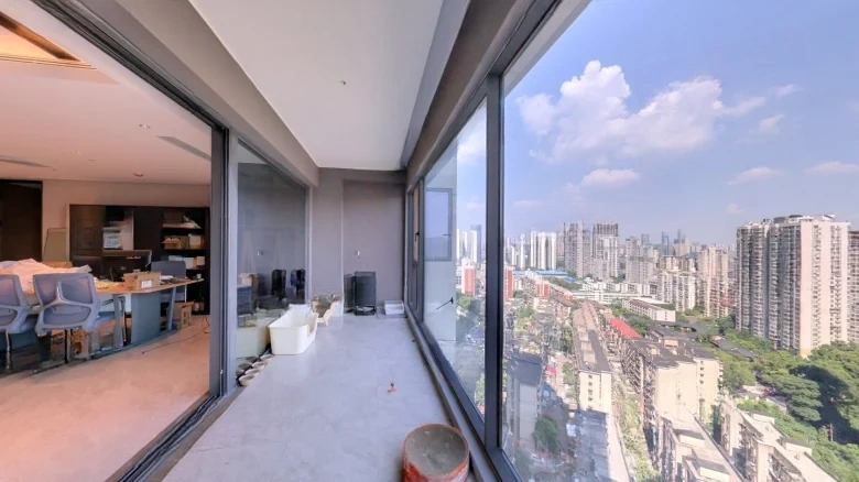 Changsha Yuefu - View 12