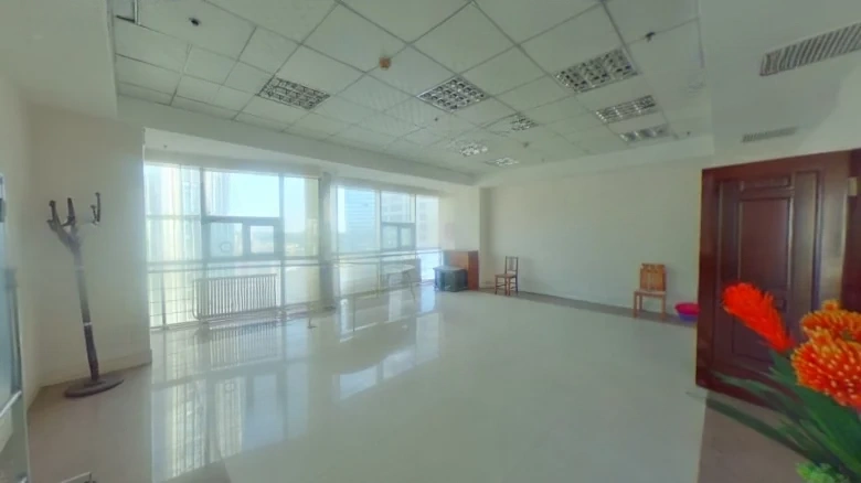 Honglin Tower - View 4