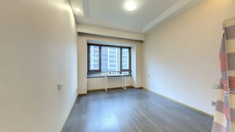 Gezhou Baoshang Purple Courtyard Lanyuan South District - View 1