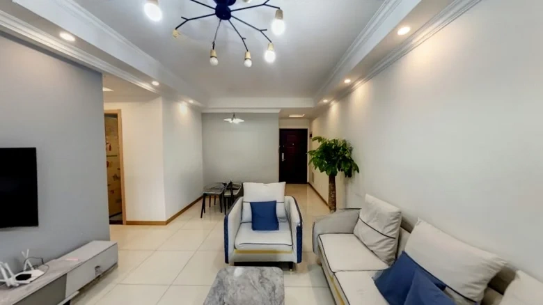 Jin Mao Yue - View 6