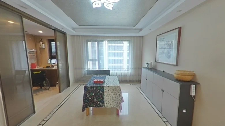 Tahoe Jinan Courtyard - View 19