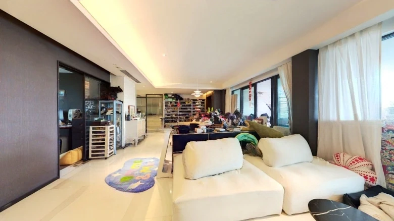 Goose Ridge Peak - View 4