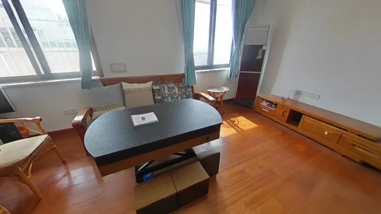 Xi Hua Tower - View 1