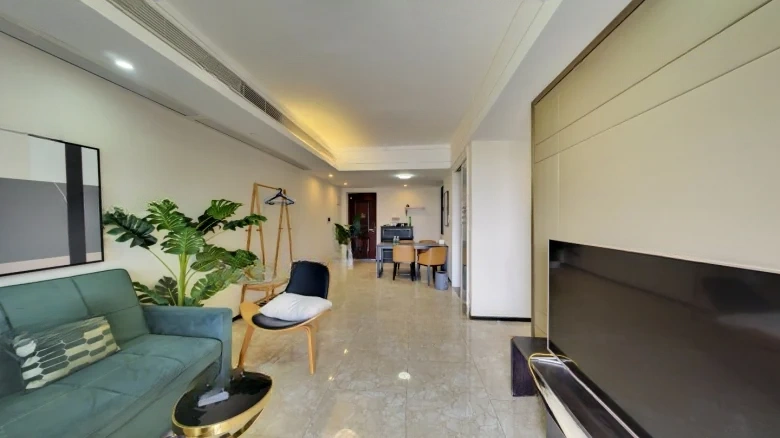 Hongzhou Tianxi - View 1