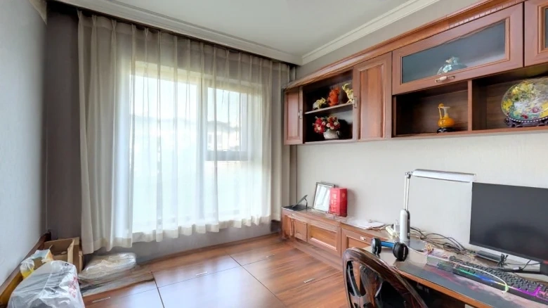 Vanke Purple Mansion - View 1