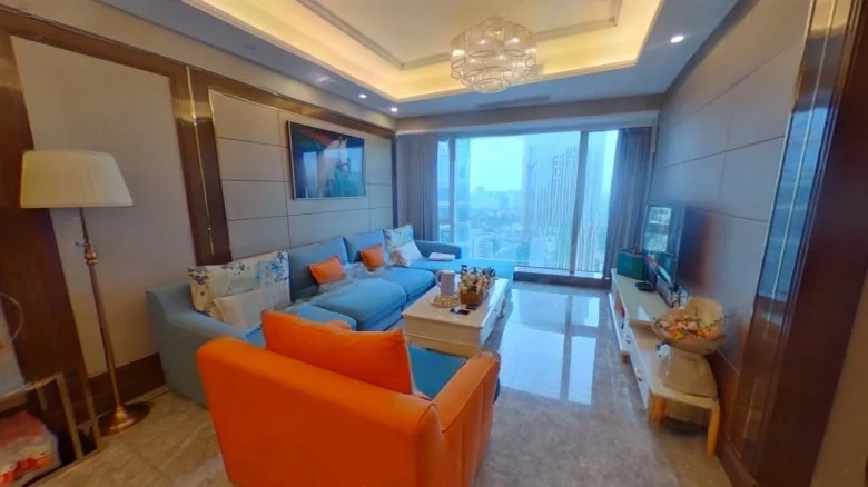 Evergrande Plaza - View 5