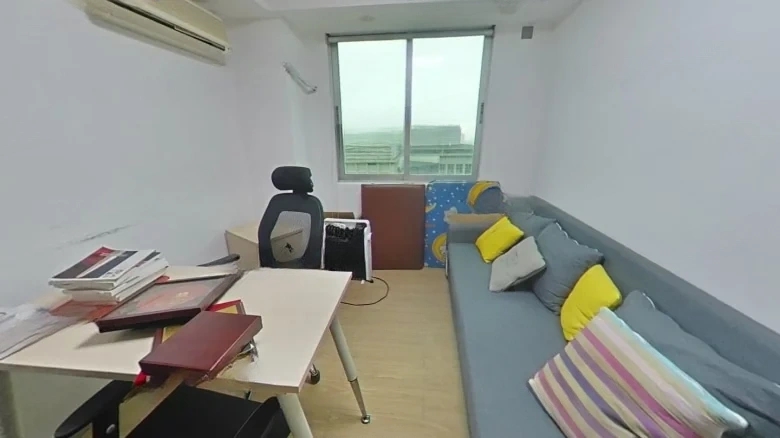 Lianfeng Tower - View 1