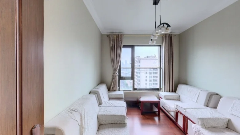 Huanyu Tianxia Guanlan Garden B District - View 1