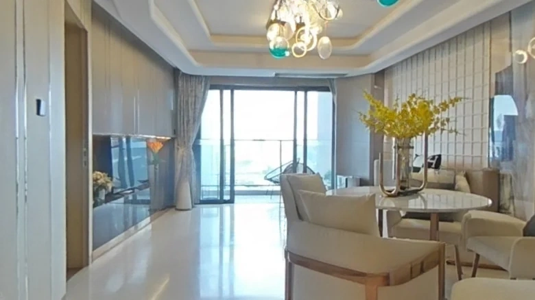 New World Cloud Retreat - View 5