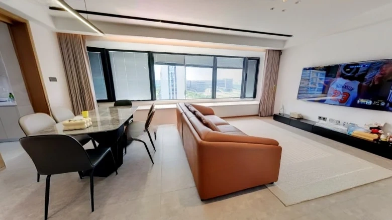 Vanke Sky City - View 6