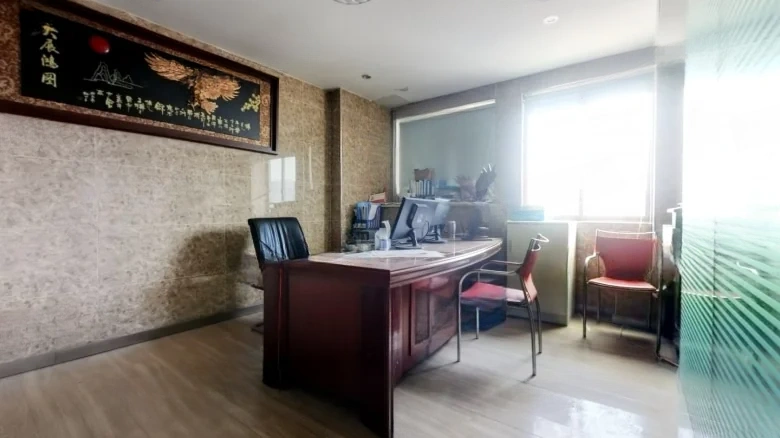 Huida Tower - View 3