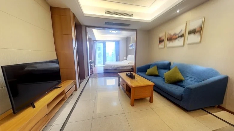 Jinan Center - View 1