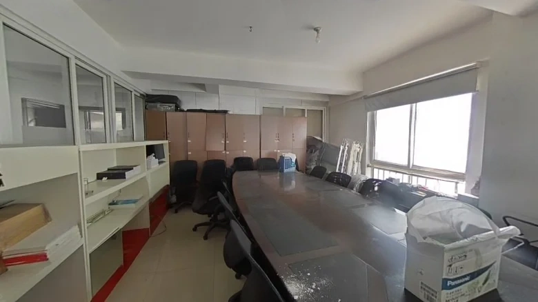 Hydrology Bureau Dormitory - View 1