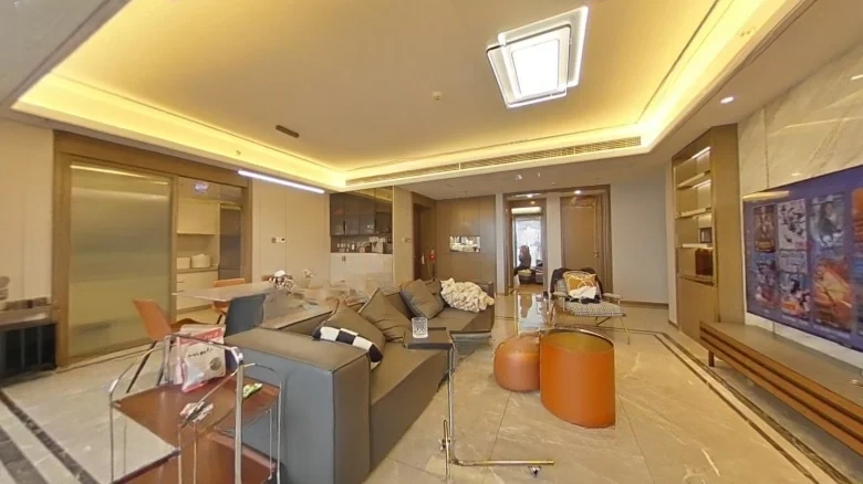 Jinmao Bay Phase III - View 8