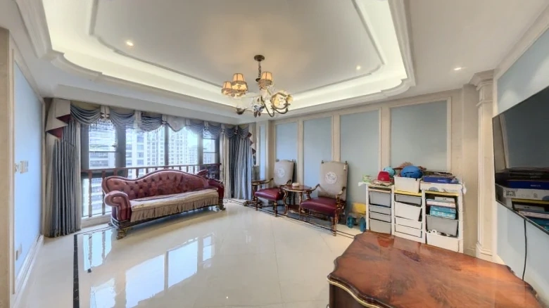 International China Mansion - View 1