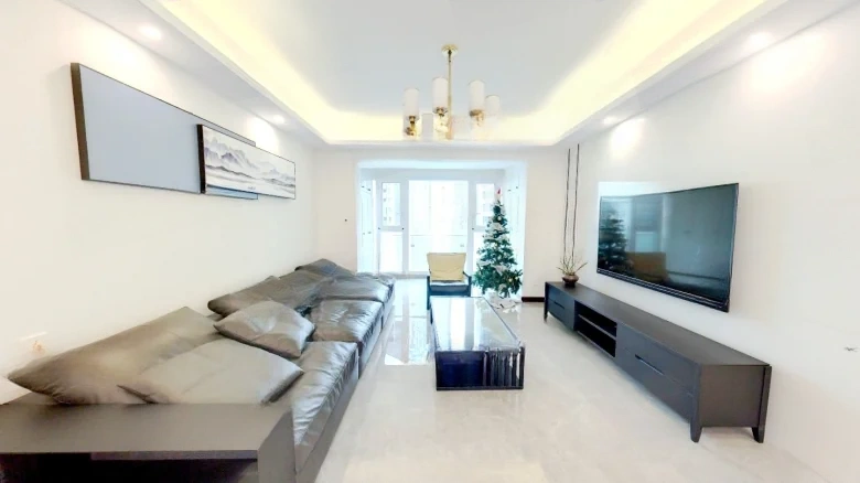 Fudi Financial Island - View 1