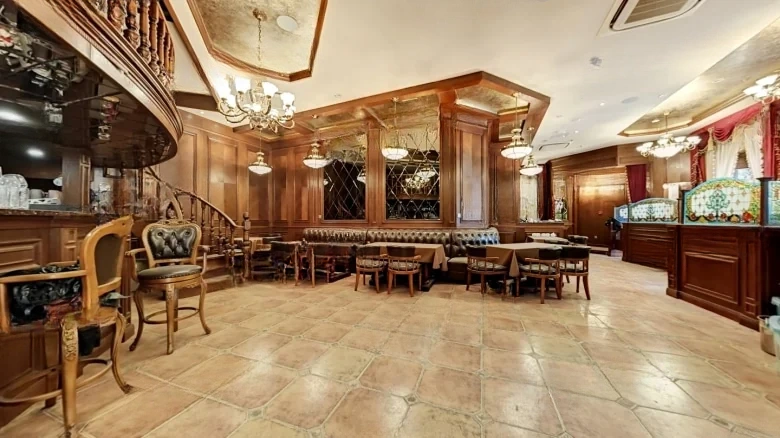 Kingway International Financial Center - View 3