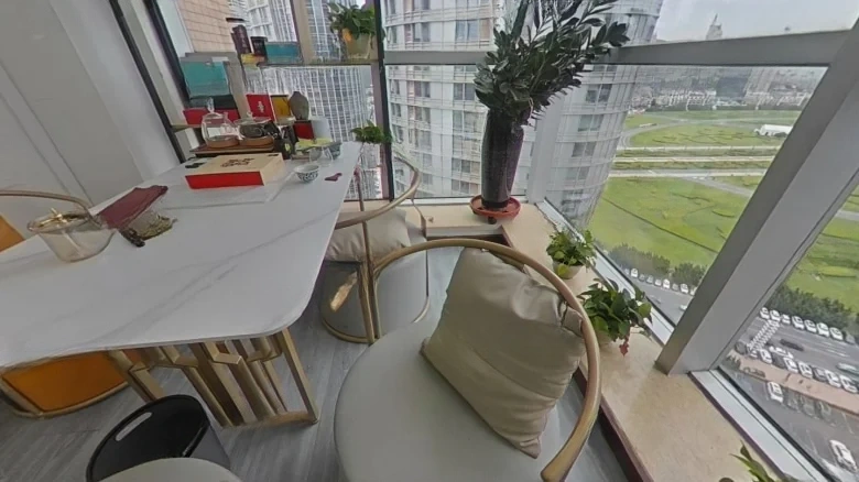 Star Sea Prosperity Seat - View 1