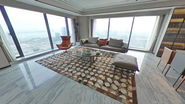 Vanke Jade Changjiang - View 6