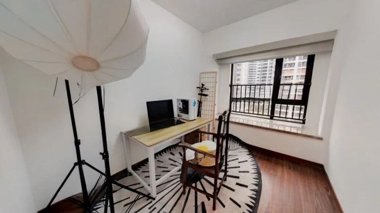 Lushan Shangyuan - View 1