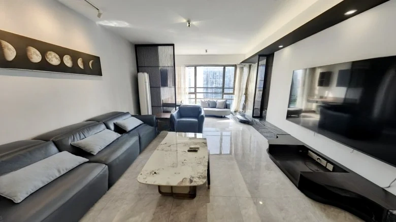 China Overseas Huacheng Bay - View 5