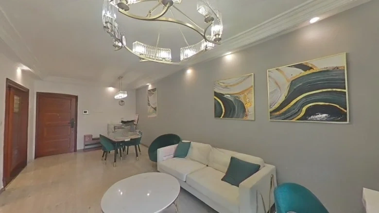 China Ocean Jinghui Huating Residence - View 5