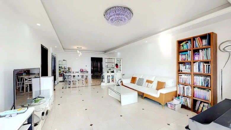 Zhonghai Jinghui Huating - View 1