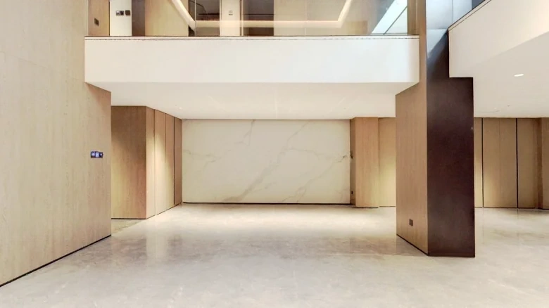 Luhu Cloud River Jade Tiered Gateway - View 21