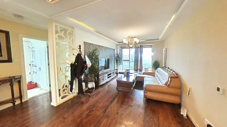 Qingjian Yishan Peninsula Bay Development - View 4